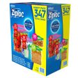 Ziploc Zipper Bag, Variety Pack, 347-count Hot on Sale