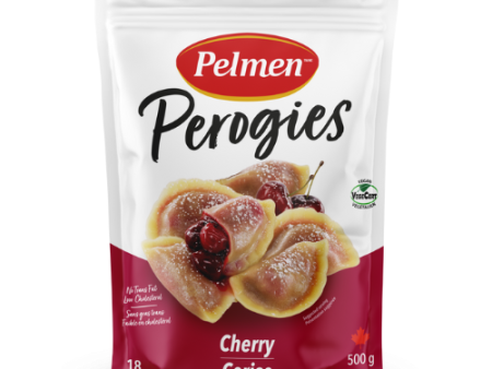 02272 Cherry pierogies 500g 12cs I Online