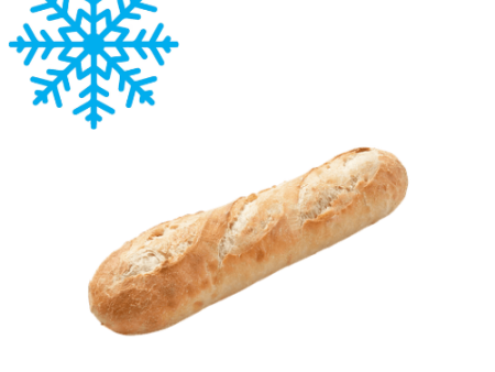 8131 Baguette 130g x 60pc FROZEN BREAD For Discount