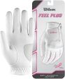 Wilson FEEL PLUS Gloves Men& Ladies LH Online