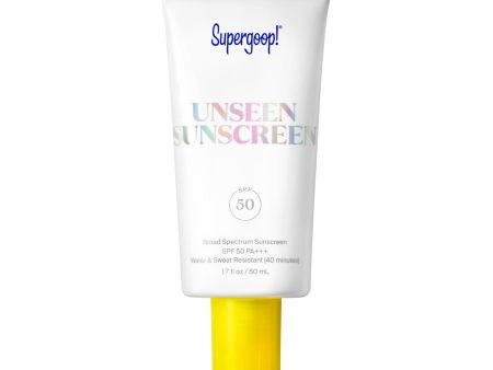 Unseen Sunscreen SPF 50 For Cheap