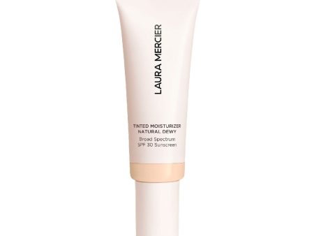 Long-Wear Tinted Moisturizer Natural Dewy SPF 30 with Hyaluronic Acid Cheap