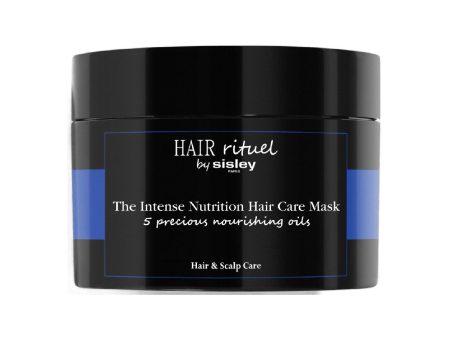 The Intense Nutrition Hair Care Mask Supply