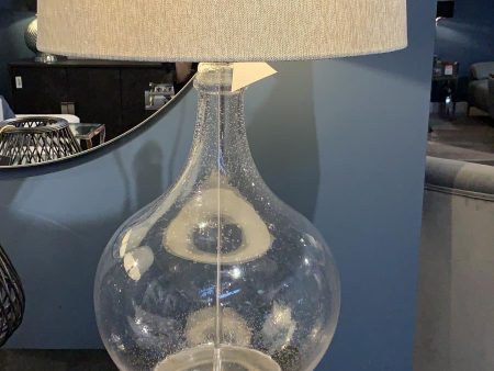 Tuscan bowl lamp w shade clearance Supply