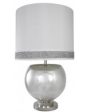 MilanoMercury  stripe large lamp 190 Discount