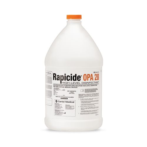 Rapicide OPA 28 High-Level Disinfectant, 1 Gallon. Glutaraldehyde-free Fashion