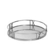 Top quality  large Roman NumeralMirrored Tray Click N Collect save up to 40% on Sale