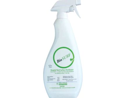 BioSurf Surface Disinfectant Spray Bottle, 24oz. For Cheap