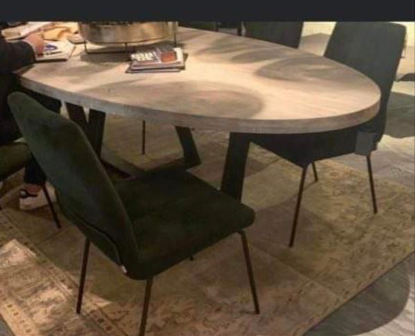 Imola oval table 300 x 130 cm Cheap