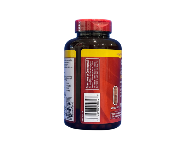 Member s Mark Clinical Strength Cinnamon 500 mg. 170 ct Discount