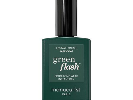 Green Flash Base Coat Online now