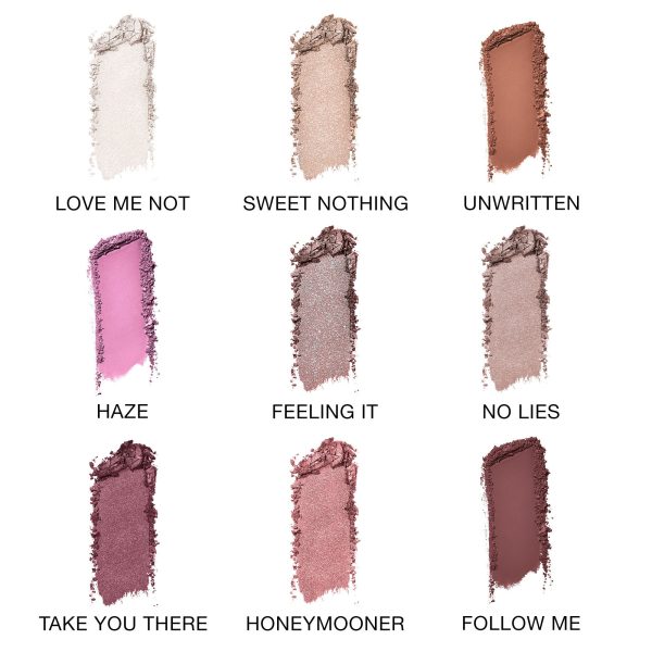 Afterglow Tempting Eyeshadow Palette Online Sale