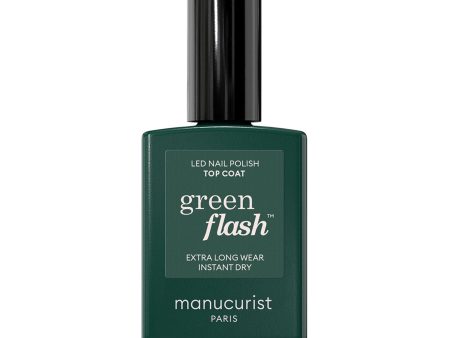 Green Flash Top Coat Discount