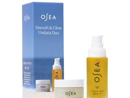 Smooth & Glow Undaria Duo (Limited Edition) Discount