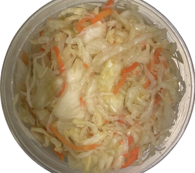 SAUERKRAUT (KAPUSTA) ≈ 20kg on Sale