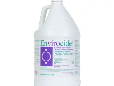 Envirocide, Surface Disinfectant, 1 Gallon Discount