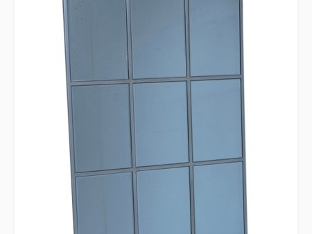 VOLDA TALL WINDOW MIRROR reduced to clear instore Online Sale