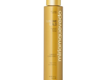 Sublime Gold Luminous Conditioner Supply