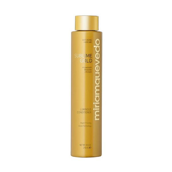 Sublime Gold Luminous Conditioner Supply