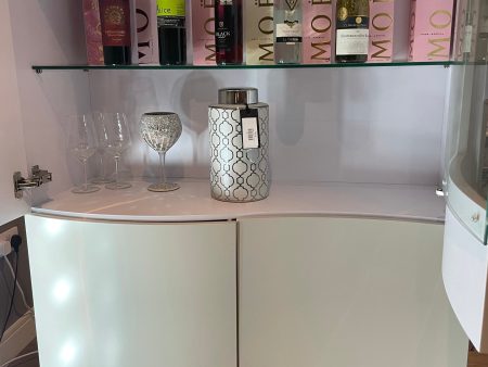 Lanzo large grey display unit Instore clearance offer. Instore purchase only  sold as seen WhatsApp 0896031545 For Cheap