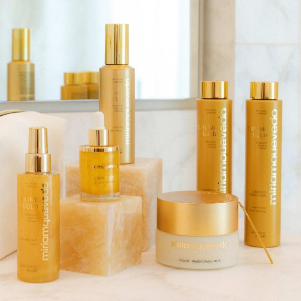 Sublime Gold Luminous Conditioner Supply