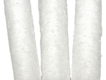 Cotton Dental Rolls, Medium, Lint Free, Non-Sterile, 2,000 per box For Cheap