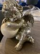 Cherub and white orb click n collect Online