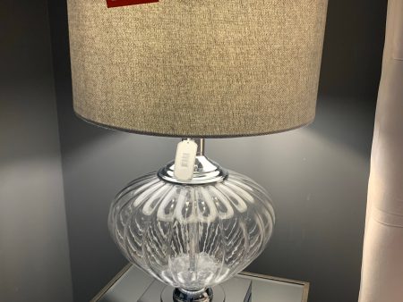 Glass table Verona  lamp 7418. Cheap