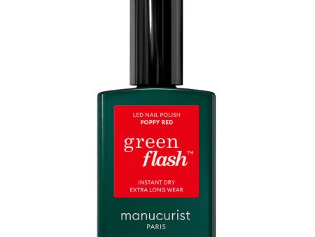 Green Flash LED Gel Polish Cheap