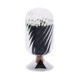 Tuxedo Helix Match Cloche Hot on Sale