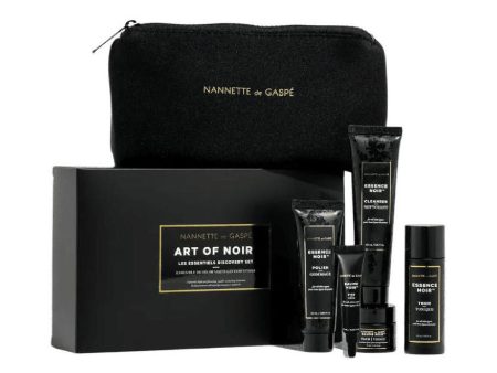 Les Essentiels Discovery Set Online now