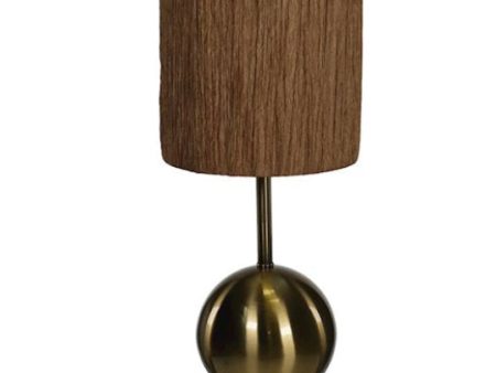 Table lamp gold with shade Online Hot Sale