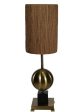 Table lamp gold with shade Online Hot Sale