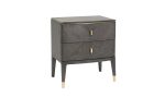 Ebony bedside cabinet Sale