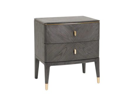 Ebony bedside cabinet Sale