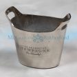 Oval wine  Champagne bucket Online now