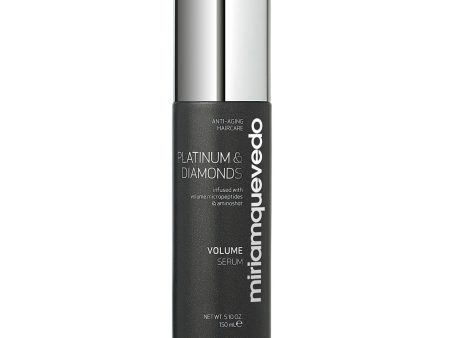 Platinum and Diamonds Volume Serum For Cheap