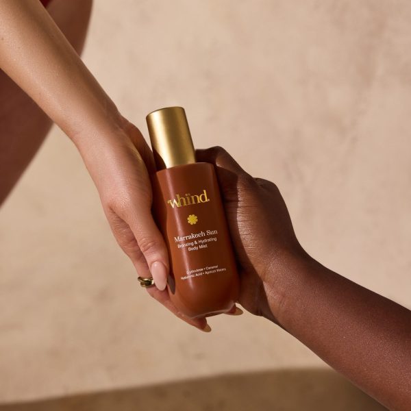 Marrakech Sun Bronzing Hydrating Body Mist Online now