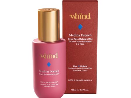 Medina Drench Body Mist Discount