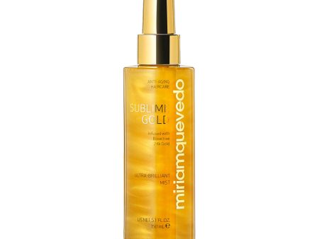 Sublime Gold Ultra Brilliant Mist For Sale