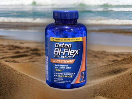 Osteo Bi-Flex Triple Strength, 200 Tablets Online Sale