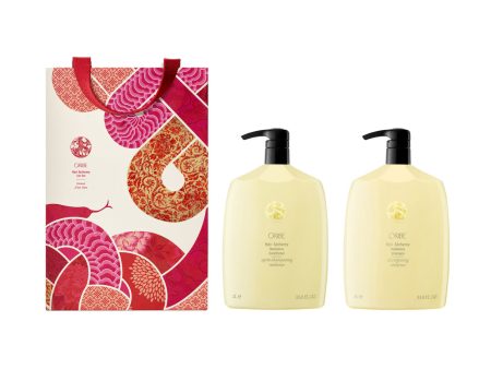 Lunar New Year Hair Alchemy Liter Set (Limited Edition) Online