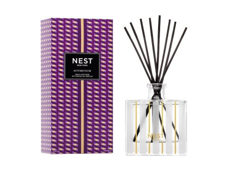 Autumn Plum Reed Diffuser Online Sale