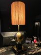 Table lamp gold with shade Online Hot Sale