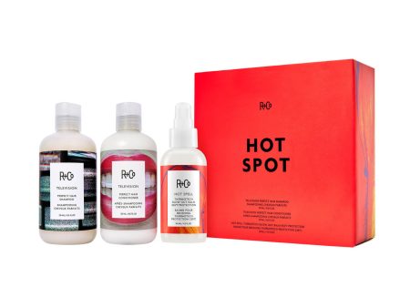 Hot Spot Kit Fashion