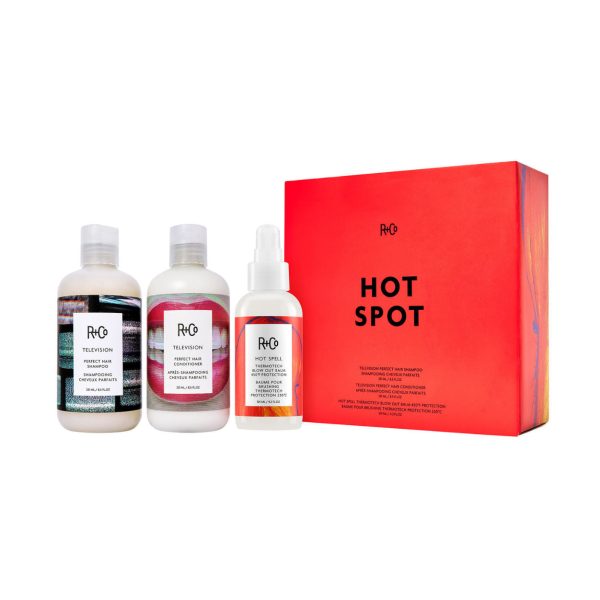 Hot Spot Kit Fashion