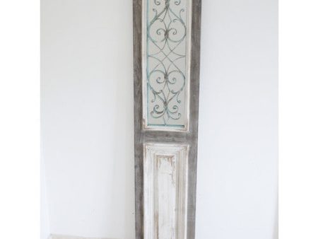 Tall Rustic Mirror Door Window Online Sale