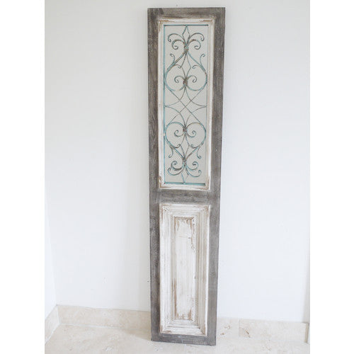 Tall Rustic Mirror Door Window Online Sale