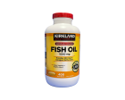 Kirkland Signature Fish Oil 1000 mg. 400 Softgels Online