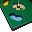 PGA TOUR 6ft Putting Mat with Putter. on Sale